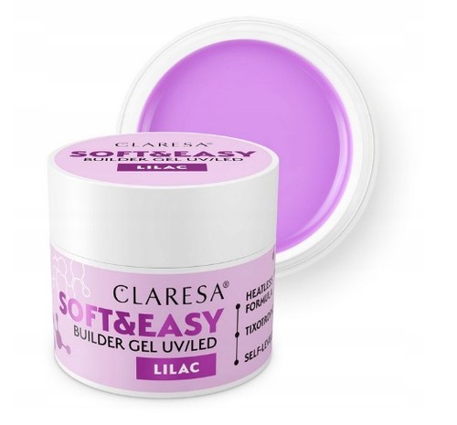 Claresa set soft easy - soft,