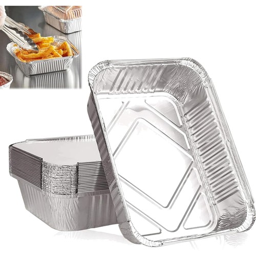 Aluminium grillschalen - grillschalen, 20