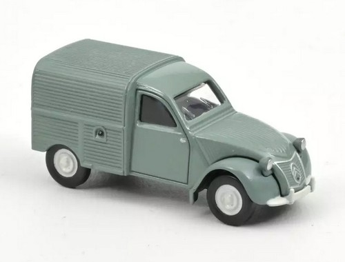 Norev amc0191107 citroen 2cv - norev,