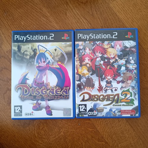 Disgaea - , esp/ita)