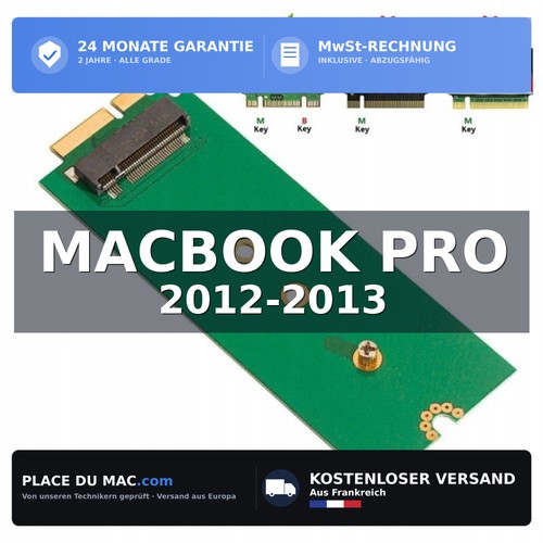 Ssd adapter für macbook - ssd-adapter,