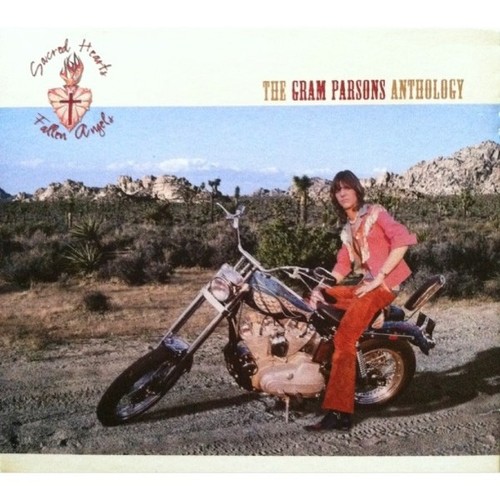 Gram parsons sacred - gram,