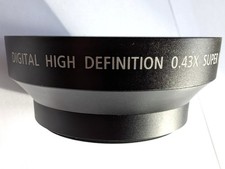 Weitwinkel und Makroobjektiv