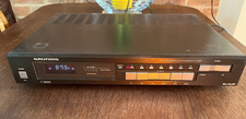 Grundig T 7200 -  FM-AM Quartz Synthesizer Tuner