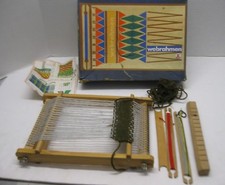 Vintage Webrahmen Spiele