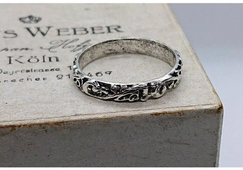 Romantischer ring - romantischer,