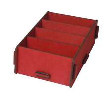 Werkhaus Visitenkartenbox Rot