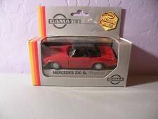1/43 Gama mini (Germany) Red