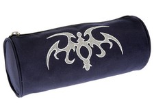 Mäppchen Jungen Mädchen Elephant Schlamperrolle Pennal 11491 +6 Buntstifte