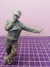 Junge Deutsche Panzer Besatzung WW2  Scale 1:16 Resin Nachdenklich