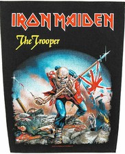 Iron Maiden  The Trooper