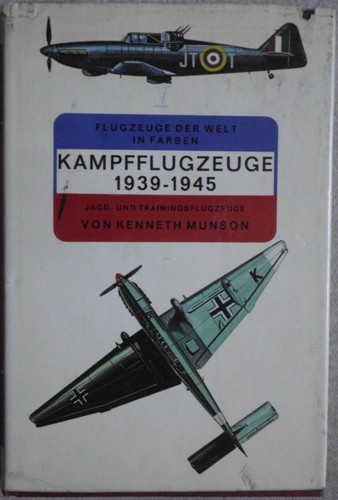 Kenneth munson kampfflugzeuge - kenneth,