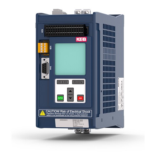 Keb combivert g6 - ,