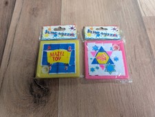 Zwei Neue Schiebepuzzle Puzzle