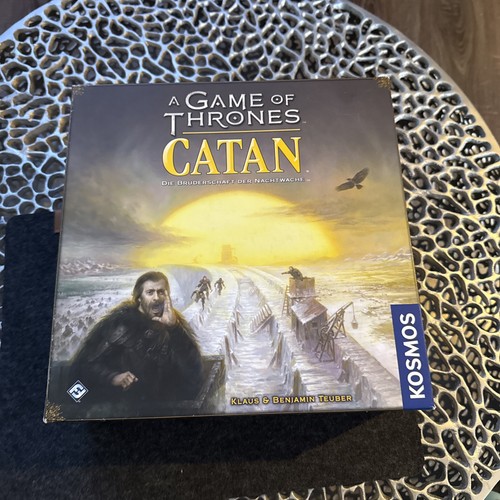 Kosmos catan a game of - kosmos,