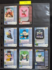 DBZ TCG Dragon Ball Z Karten