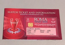Ticket Manchester United