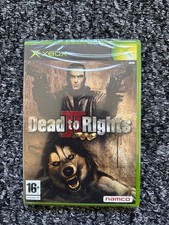 Xbox Dead To Rights II, UK