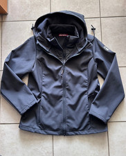 derbe Damen Softshelljacke Adeby Wasserdicht  Größe: 38 *Neu*