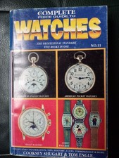 B3 Complete Price Guide To Watches 1991