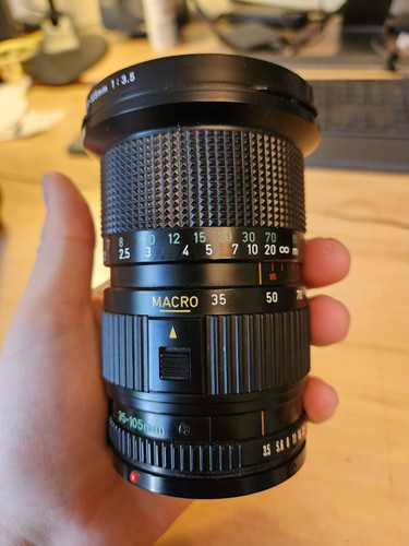 Canon 105mm 5 - canon, macro