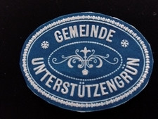 Siegelmarke GEMEINDE