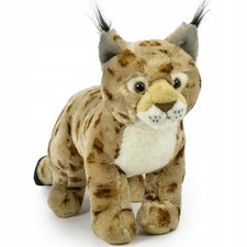 Plüschtier Luchs 35cm groß