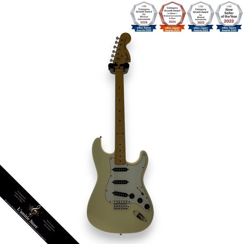 Fender japan st7270m gitarre - fender, e-gitarre