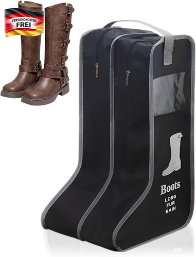 Stiefel aufbewahrungstasche - stiefel,