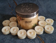 Partylite Weihnachtsgewürze