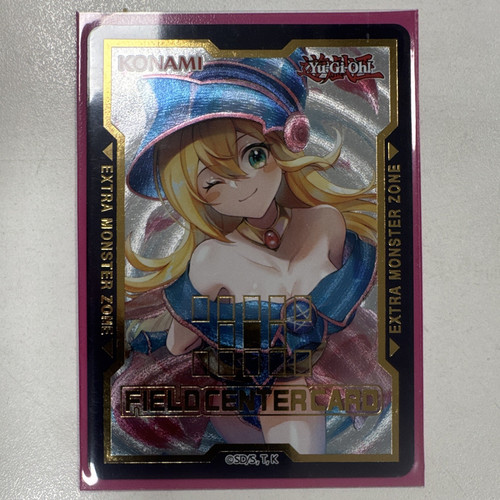 Field center card - yu-gi-oh!,