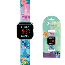Lilo stitch armbanduhr - lilo,