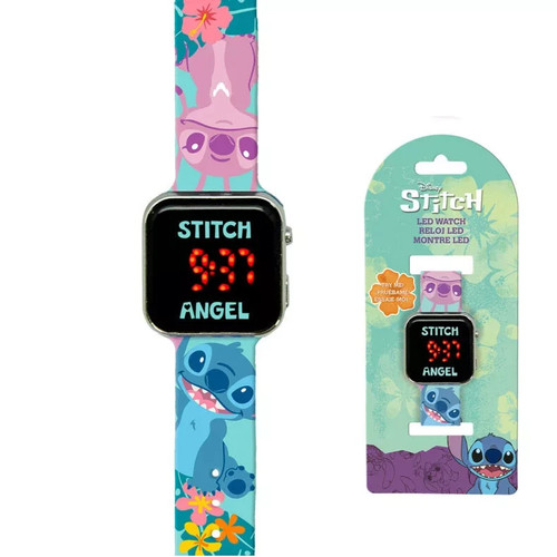 Lilo stitch armbanduhr - lilo,