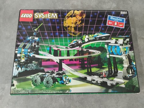 Lego 6991 futuron - 6991, monorail