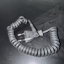 Braun Stromkabel C1 für Rasierapparat Ladekabel Netzkabel elektro Rasierer 