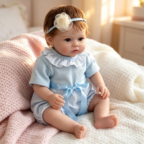 Reborn babypuppen zoll - 20,
