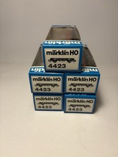 Märklin 5 Stück 4423