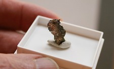 !!! gediegen Silber , Grube