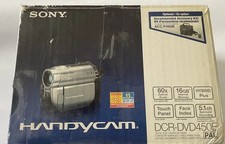 Sony Handycam modelo
