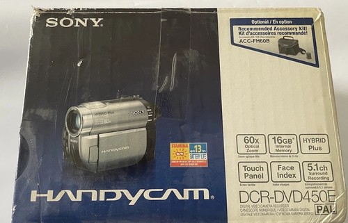 Sony handycam modelo - sony,