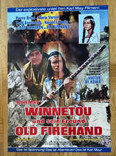 Winnetou und sein Freund Old