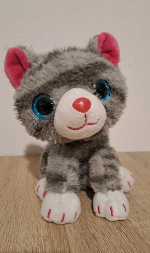 Kuscheltier katze kinder - kuscheltier,