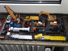 Siku Sammlung Konvolut 1:87/1:55verschiedene Modelle sehr guter Zustand s.Bilder