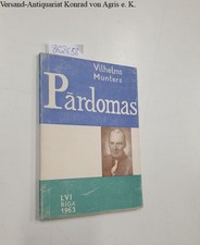 Pardomas Munters, Vilhelms und