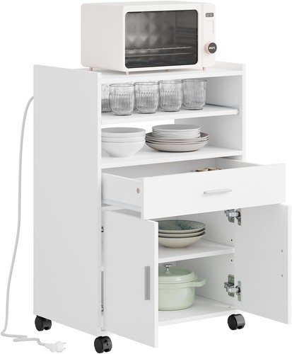 Sobuy mikrowellenschrank mit - mikrowellenschrank,