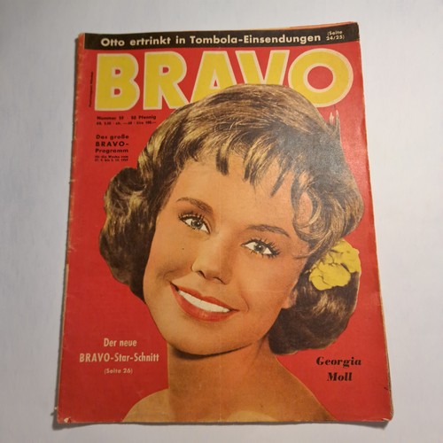Bravo von 1959 anna - 1959,