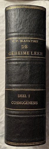Helena blavatsky geheime - helena, de