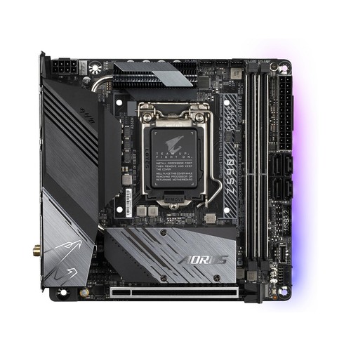 Gigabyte z590i aorus ultra - aorus,