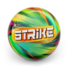 Bowling Ball OTB Jungle Rumble