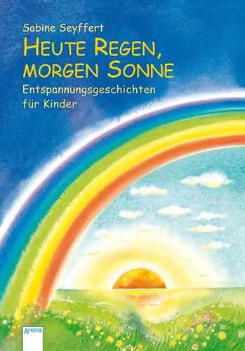 Heute regen morgen - regen,,